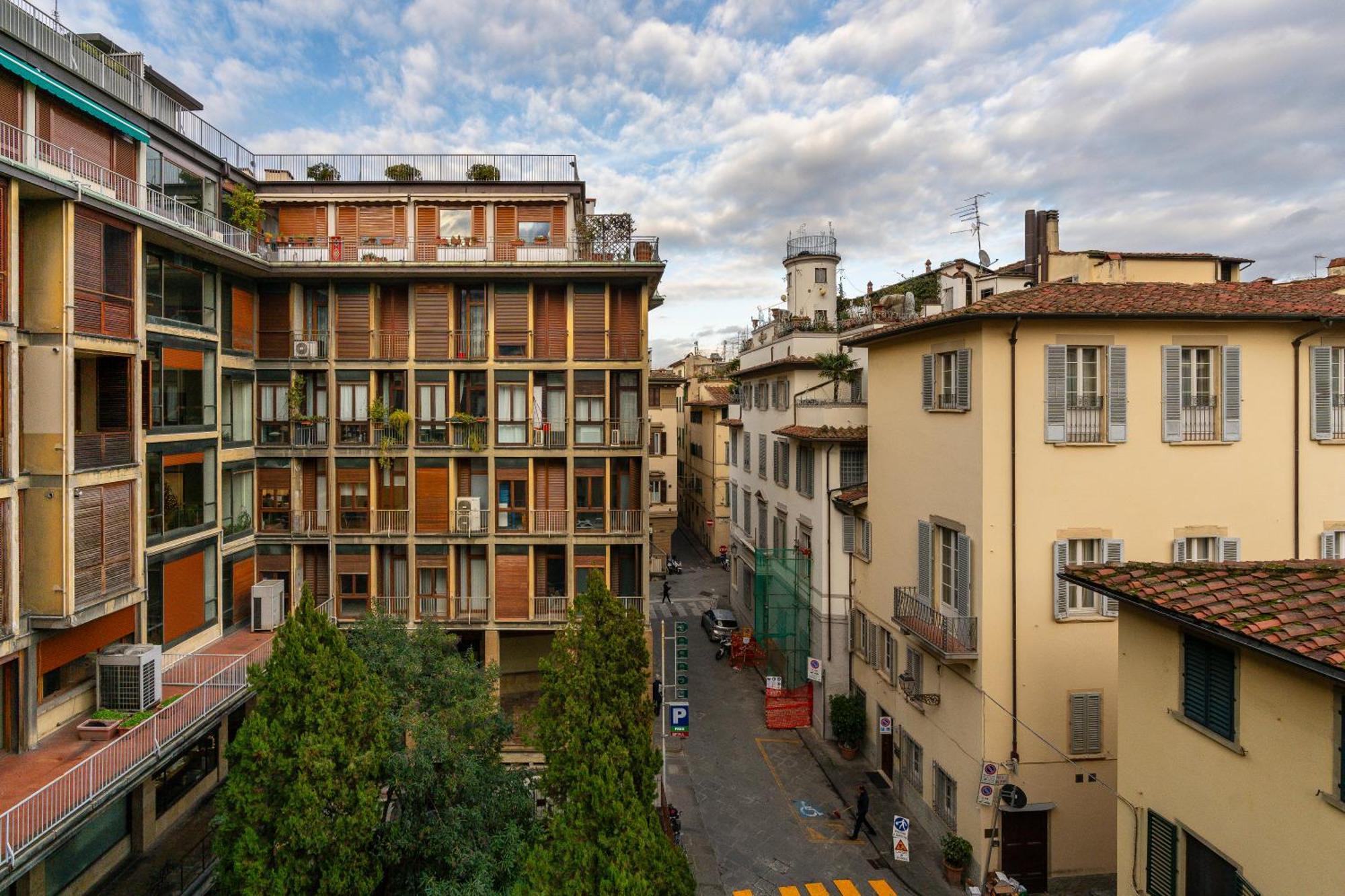 Santa Croce Da Elena Apartamento Florencia