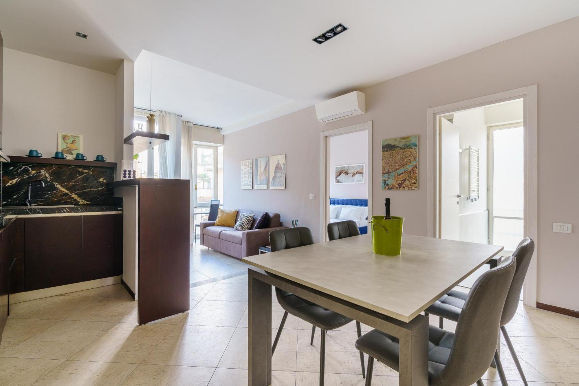 Apartment Santa Croce Da Elena Florence
